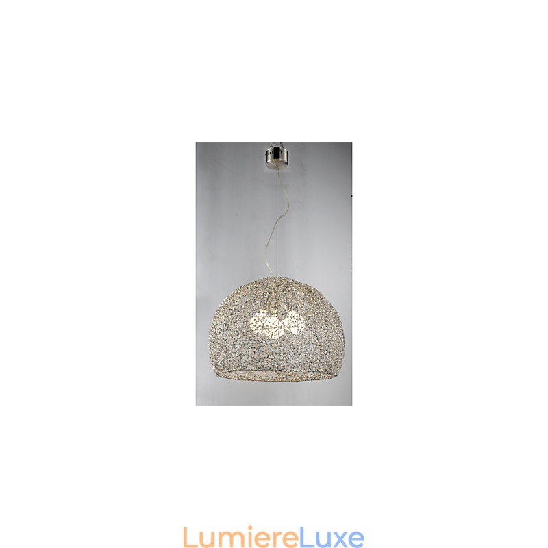 Lustre Lanterne Métal
