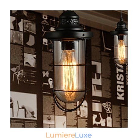 Lustre Mini Style Moderne Contemporain Métal Lustre Mini Style Moderne Contemporain Métal