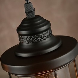 Lustre Mini Style Moderne Contemporain Métal