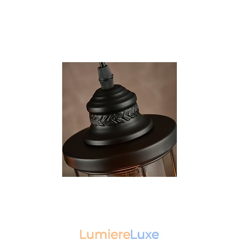Lustre Mini Style Moderne Contemporain Métal