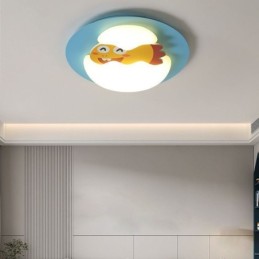 Plafonnier décoratif moderne à encastrer de dessin animé