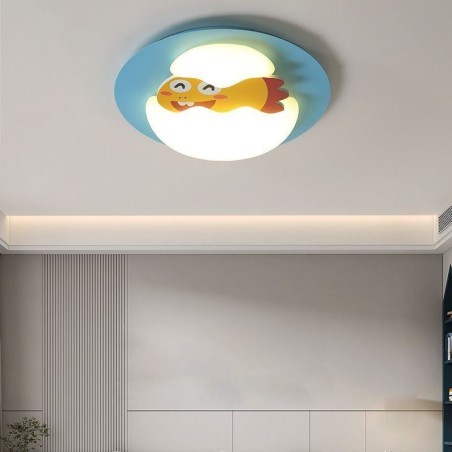 Plafonnier décoratif moderne à encastrer de dessin animé Plafonnier décoratif moderne à encastrer de dessin animé
