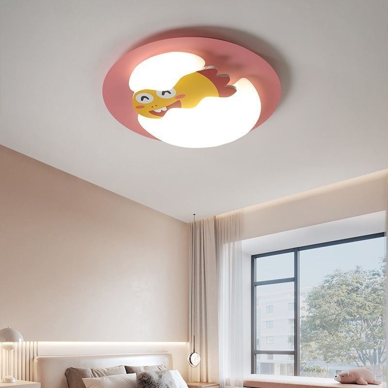Plafonnier décoratif moderne à encastrer de dessin animé