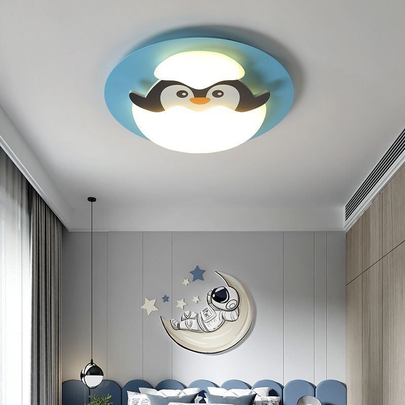 Plafonnier décoratif moderne à encastrer de dessin animé
