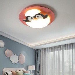 Plafonnier décoratif moderne à encastrer de dessin animé