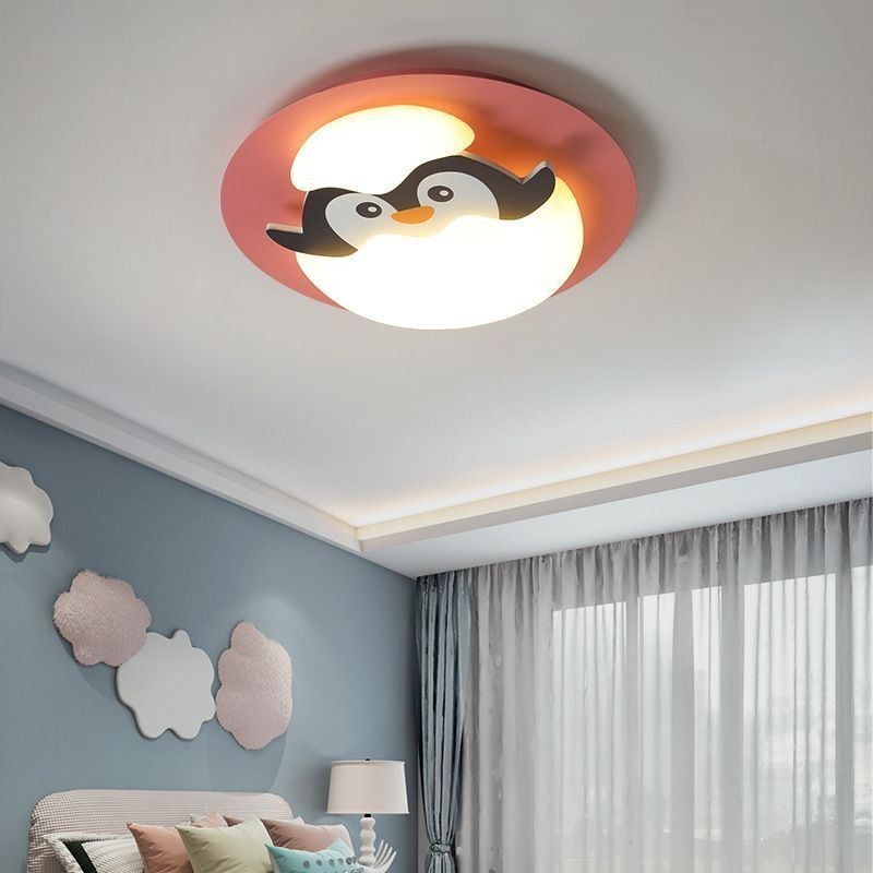 Plafonnier décoratif moderne à encastrer de dessin animé
