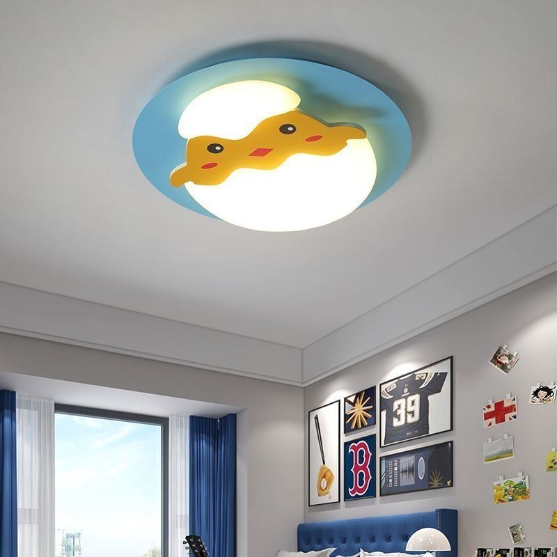 Plafonnier décoratif moderne à encastrer de dessin animé