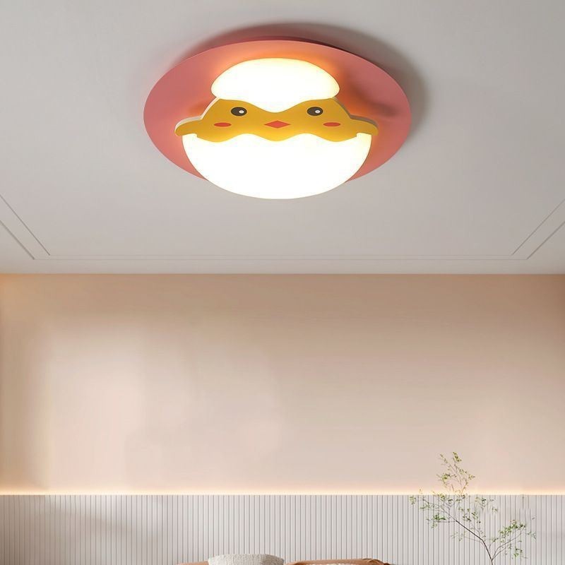 Plafonnier décoratif moderne à encastrer de dessin animé