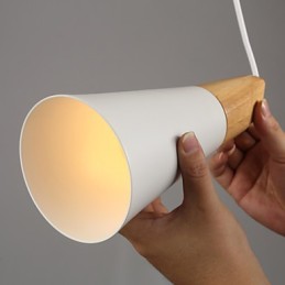 Lustre Mini Style Moderne Contemporain Métal