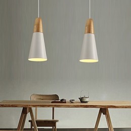 Lustre Mini Style Moderne Contemporain Métal