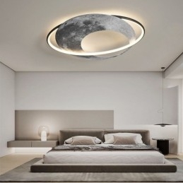 Plafonnier encastré Moon Ceiling Lamp
