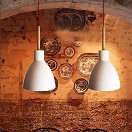 Lustre Mini Style Moderne Contemporain Métal