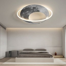Plafonnier encastré Moon Ceiling Lamp