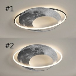 Plafonnier encastré Moon Ceiling Lamp