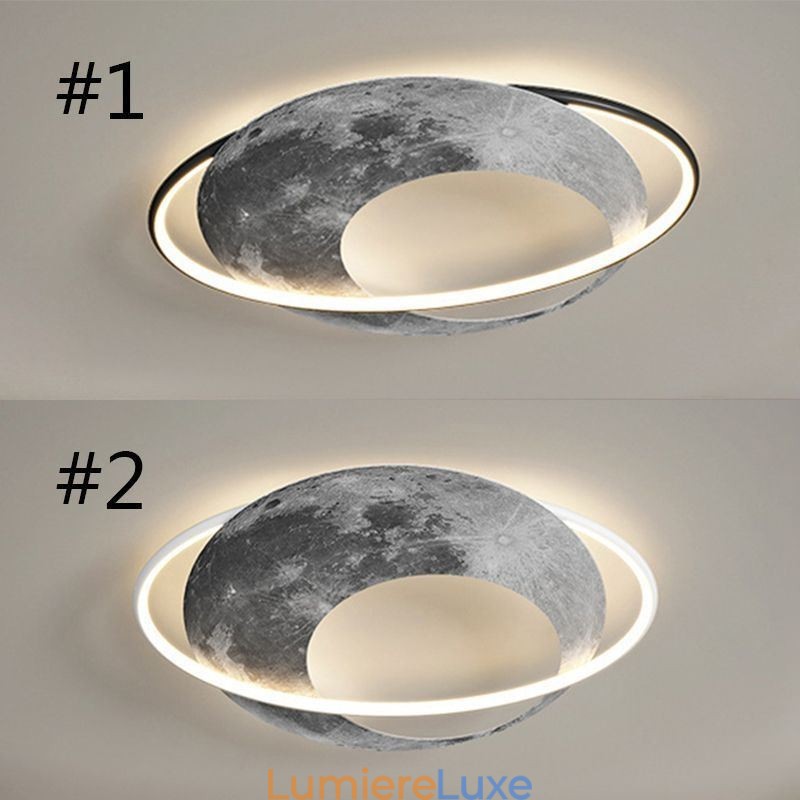 Plafonnier encastré Moon Ceiling Lamp