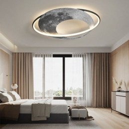 Plafonnier encastré Moon Ceiling Lamp