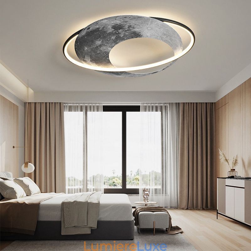 Plafonnier encastré Moon Ceiling Lamp