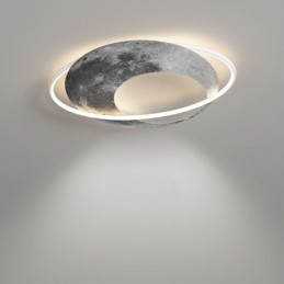 Plafonnier encastré Moon Ceiling Lamp