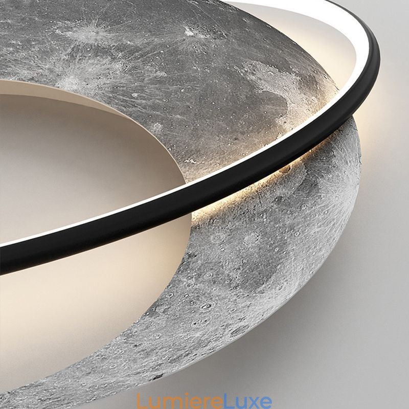 Plafonnier encastré Moon Ceiling Lamp