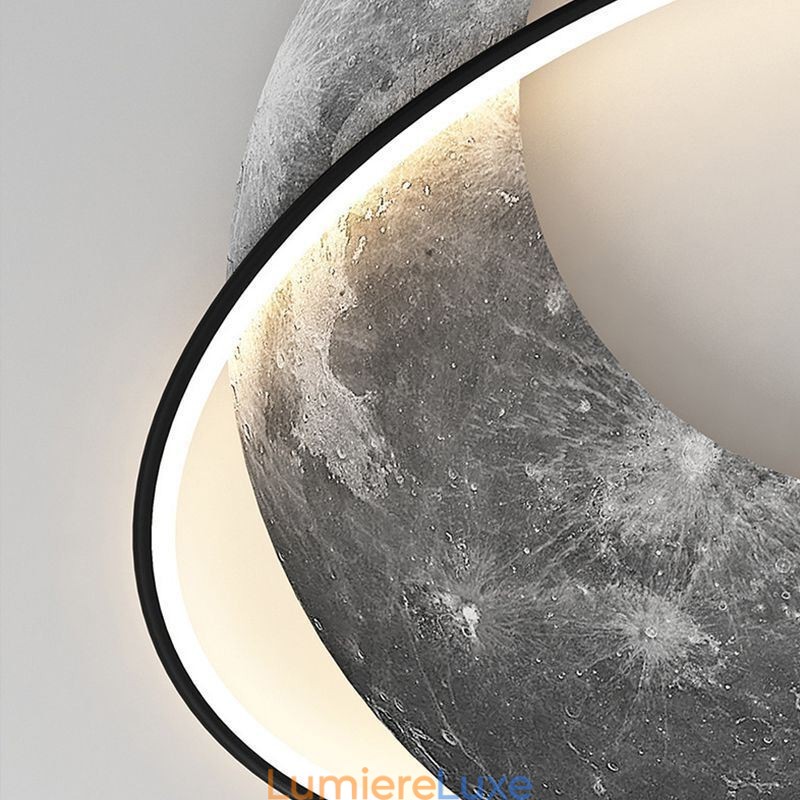 Plafonnier encastré Moon Ceiling Lamp