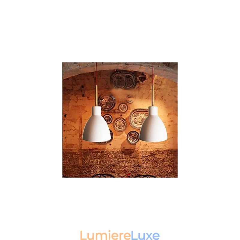 Lustre Mini Style Moderne Contemporain Métal