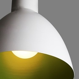 Lustre Mini Style Moderne Contemporain Métal