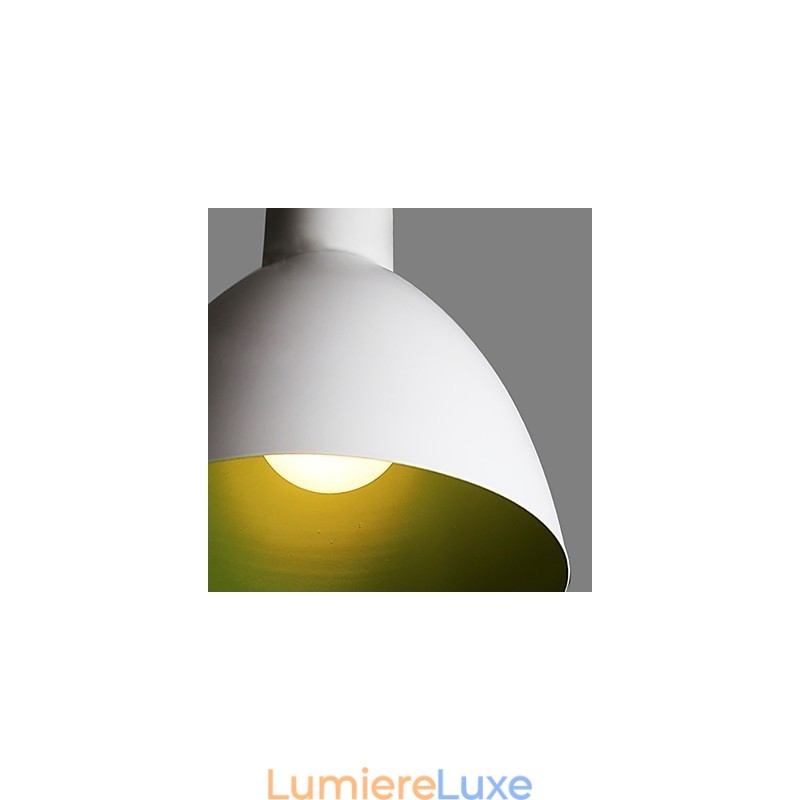 Lustre Mini Style Moderne Contemporain Métal