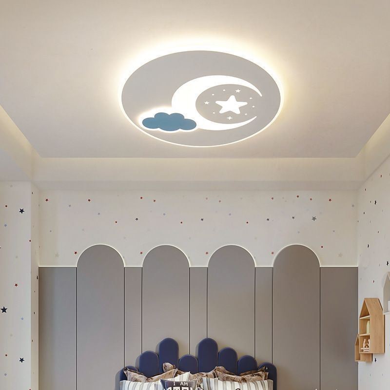 Plafonnier Simplicity Moon & Star