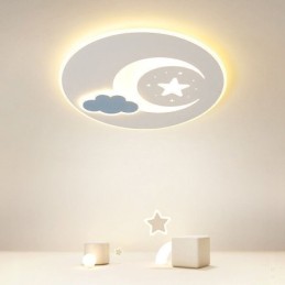 Plafonnier Simplicity Moon & Star