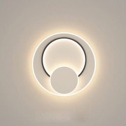 Plafonnier moderne Plafonnier rond