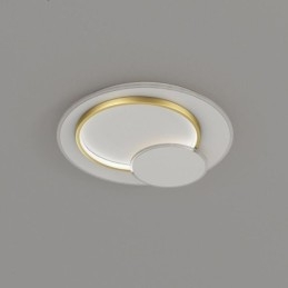 Plafonnier moderne Plafonnier rond