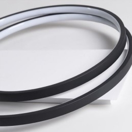 Plafonnier moderne rond encastré