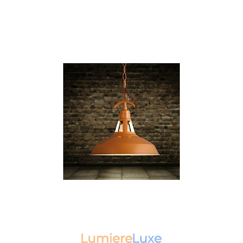 Lustre Mini Style Moderne Contemporain Métal