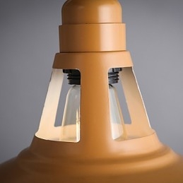 Lustre Mini Style Moderne Contemporain Métal