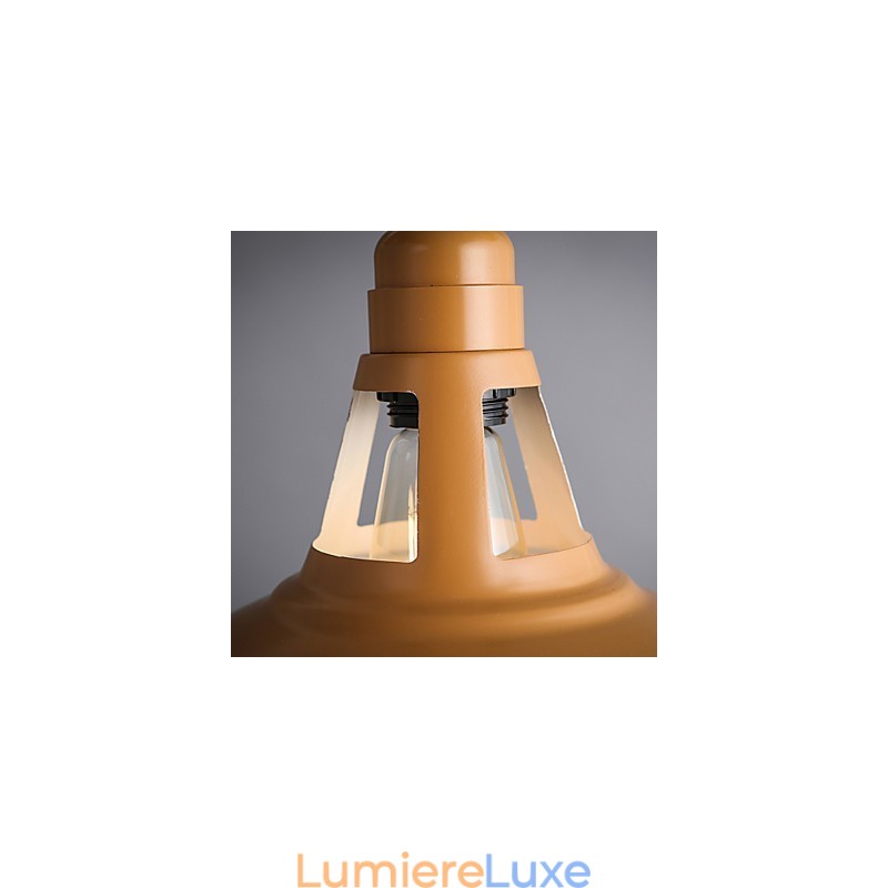 Lustre Mini Style Moderne Contemporain Métal
