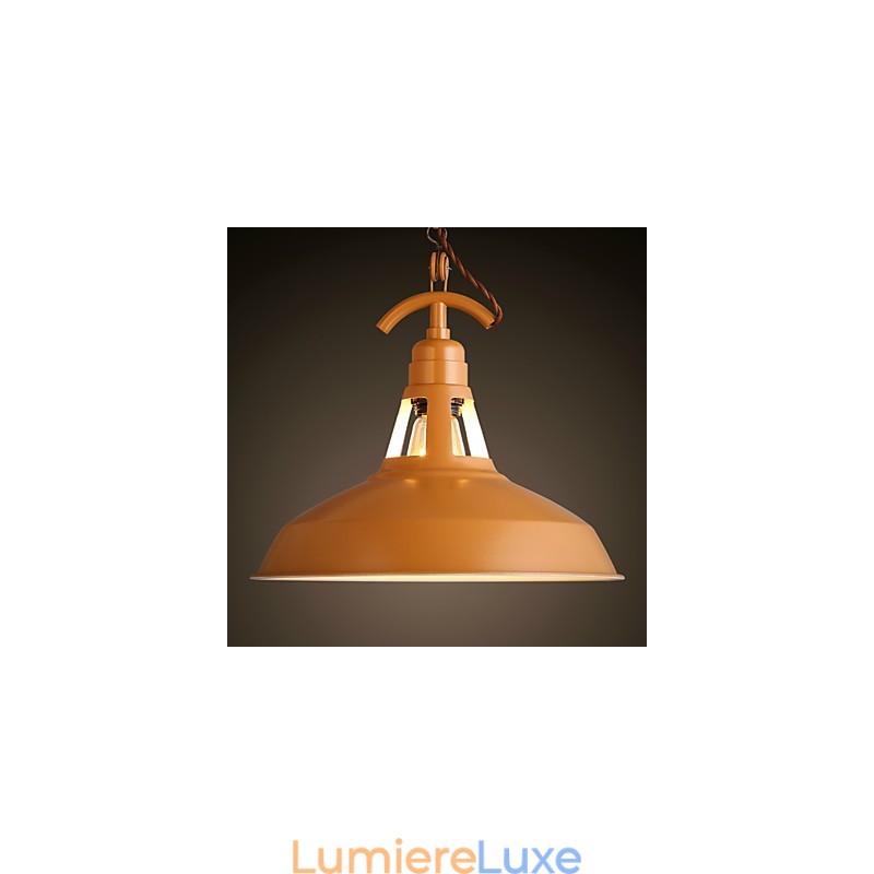 Lustre Mini Style Moderne Contemporain Métal