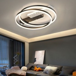 Plafonniers modernes Luminaires de plafond étoilés