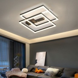 Plafonniers modernes Luminaires de plafond étoilés