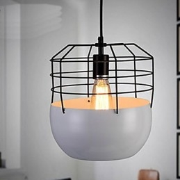 Lustre Mini Style Moderne Contemporain Métal