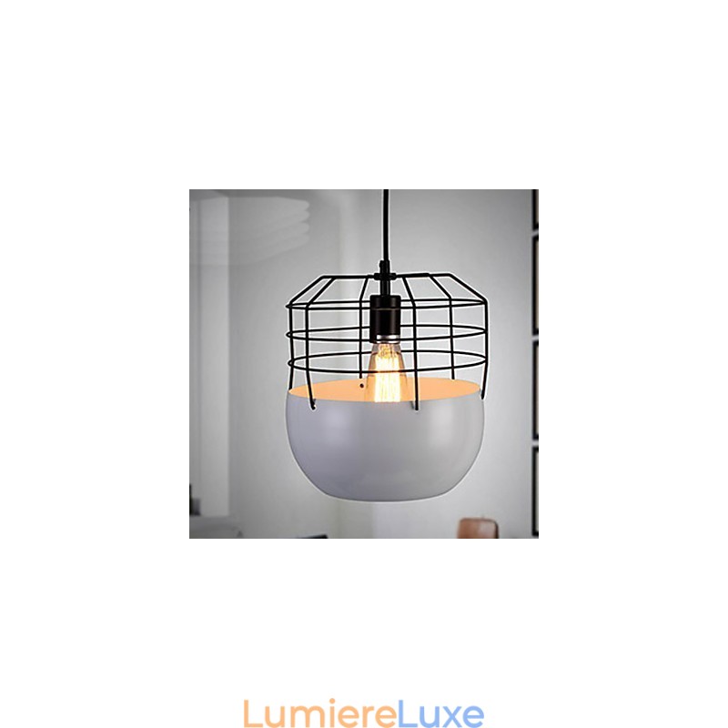 Lustre Mini Style Moderne Contemporain Métal