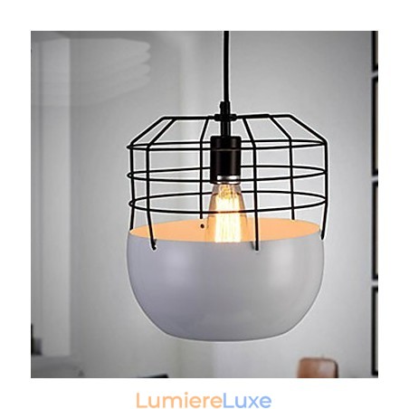 Lustre Mini Style Moderne Contemporain Métal Lustre Mini Style Moderne Contemporain Métal