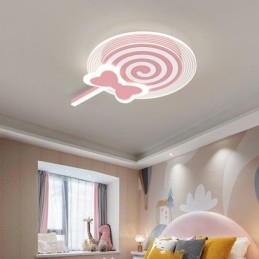 Plafonnier moderne Lollipop pour enfants