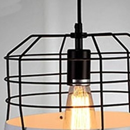 Lustre Mini Style Moderne Contemporain Métal