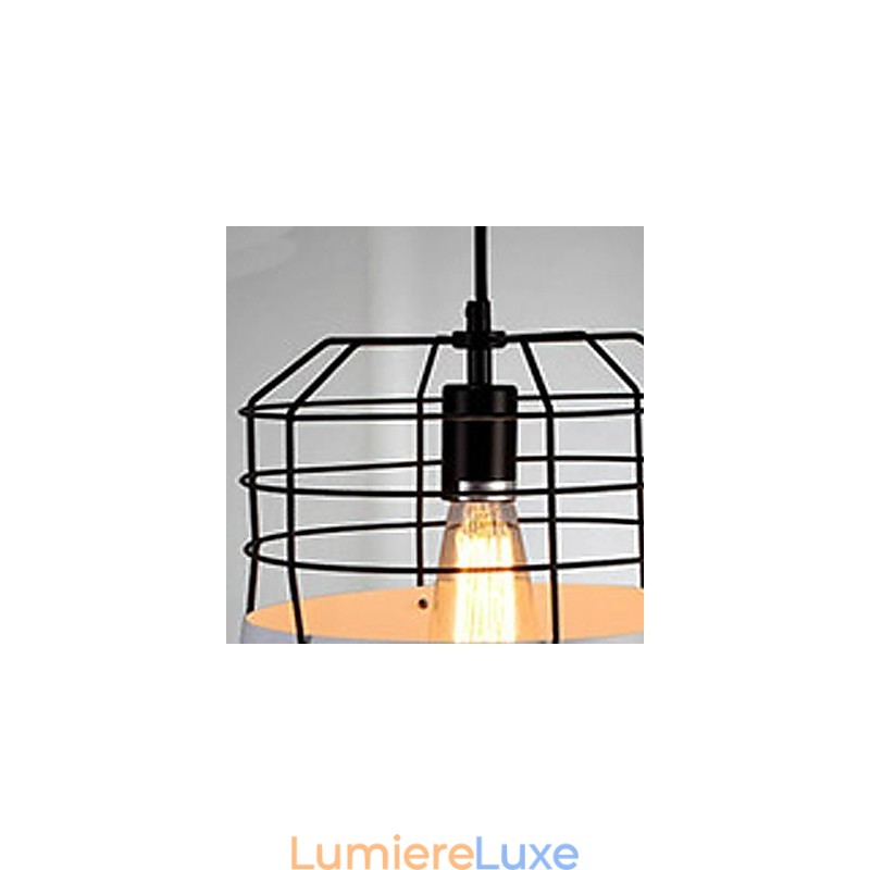 Lustre Mini Style Moderne Contemporain Métal