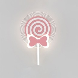 Plafonnier moderne Lollipop pour enfants