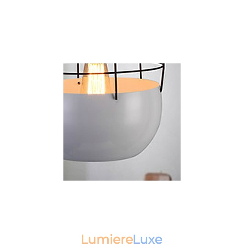 Lustre Mini Style Moderne Contemporain Métal