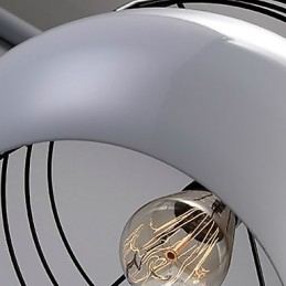 Lustre Mini Style Moderne Contemporain Métal