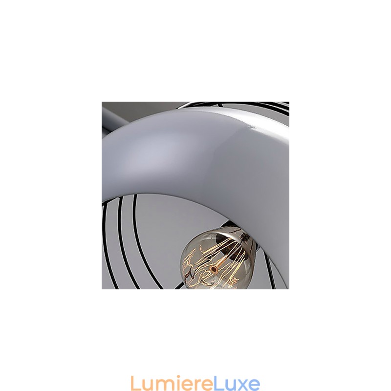 Lustre Mini Style Moderne Contemporain Métal