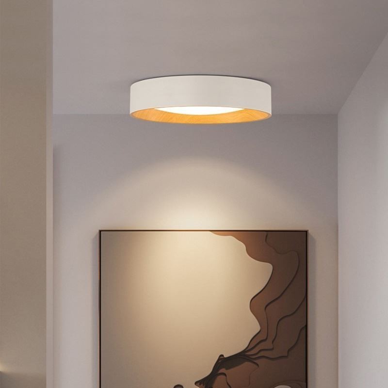 Plafonnier moderne minimaliste à encastrer
