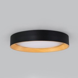 Plafonnier moderne minimaliste à encastrer
